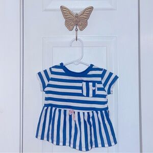 Carters 12 month shirt